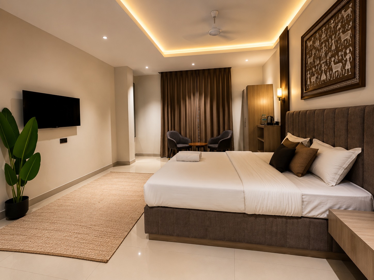 Executive Room The Cocoon Benaras