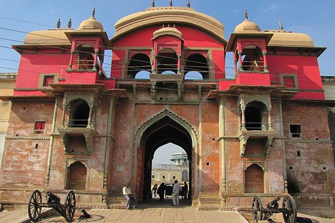 Ramnagar Fort